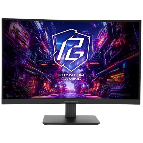 Phantom Gaming Monitor PC 68,6 cm (27") 2560 x 1440 Pixel Quad HD LED Nero - Foto 1