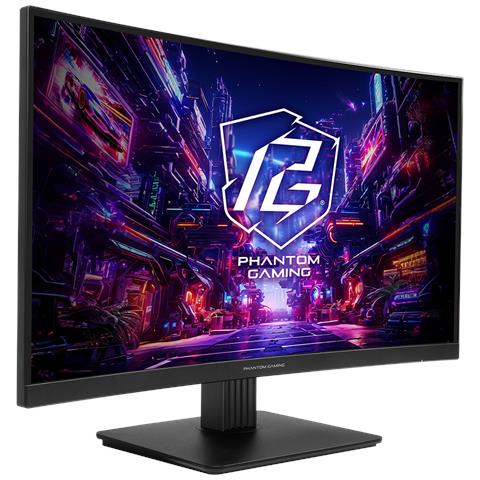 Phantom Gaming Monitor PC 68,6 cm (27") 2560 x 1440 Pixel Quad HD LED Nero - Foto 6