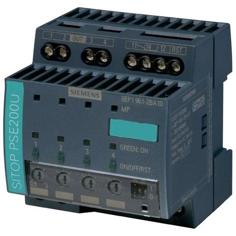 Siemens Selektivittsmodul Sitop Pse200u (6ep1961-2ba11) - Foto 1