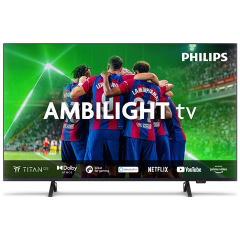TV LED 4K Ultra HD 55" 55PUS8309/12 Smart TV Titan OS  - Foto 1
