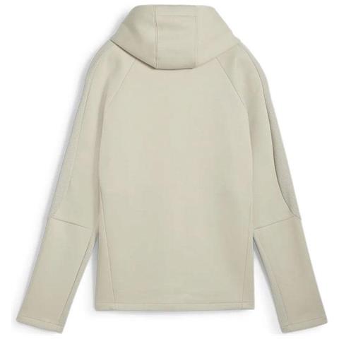 Felpa Donna Full-Zip EvoStripe - Foto 2