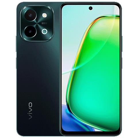 Y28 4G 128GB 4GB Ram Display 6.68" Main Camera 50MP Dual SIM Ibrida USB tipo-C Android 14 Helio G85 5000mAh Agate Green - Foto 1