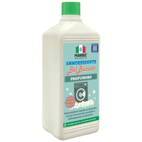 Ammorbidente Belbucato Profumoso 1lt - Foto 1