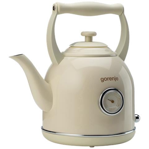 K17CLIN bollitore elettrico 1,7 L 2000 W Crema - Foto 2