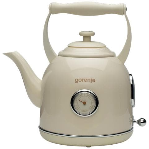 K17CLIN bollitore elettrico 1,7 L 2000 W Crema - Foto 1