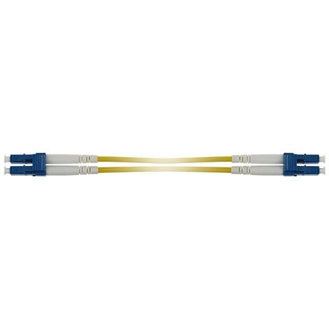 RL3325 cavo InfiniBand e in fibra ottica 25 m 2x LC Giallo - Foto 3