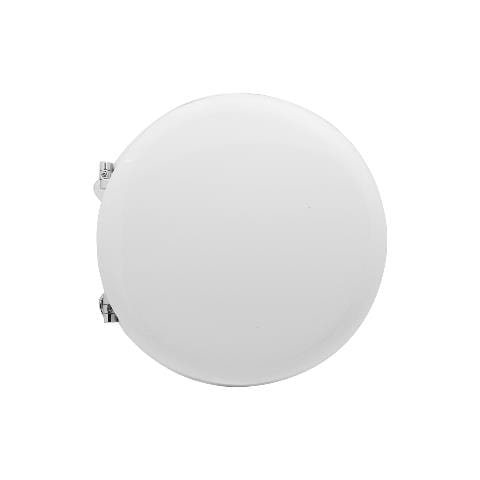 Copriwater Compatibile Per Wc Gravena Vaso Conio Bianco Forma 2 - Foto 1