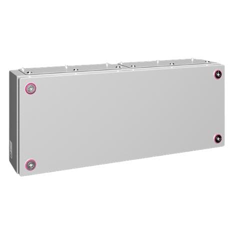 1533.000 centralino Acciaio IP55 - Foto 1