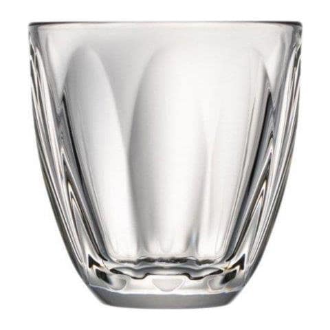 Bicchiere Boudoir da 250 ml, elegante bicchiere in vetro pressato - Foto 2