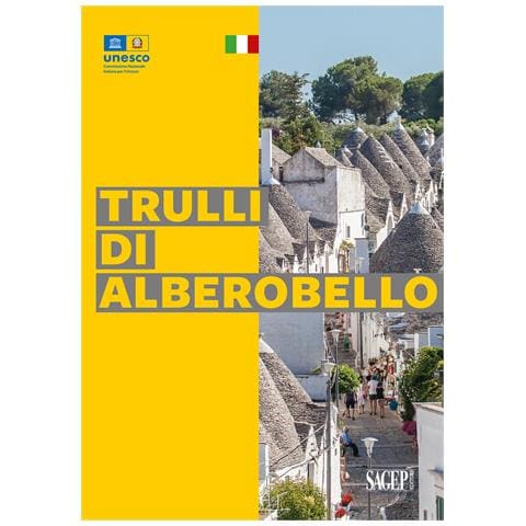 Trulli di Alberobello - Foto 1