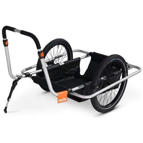 Rimorchio Bici Reacha Sport 10101403 - Foto 1