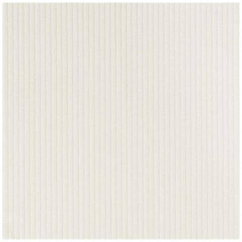 Materasso da Letto con materasso Crema 140 x 190 cm Tessuto - Foto 9