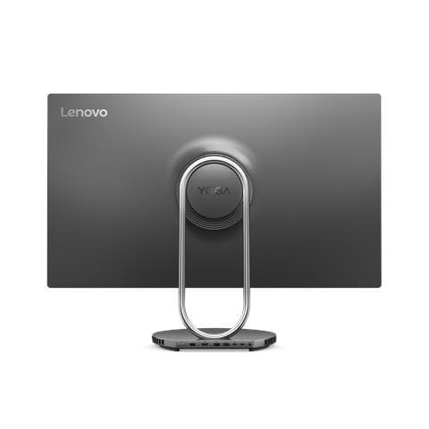 Yoga AIO 32ILL10 Intel Core Ultra 7 258V 80 cm (31.5") 3840 x 2160 Pixel PC All-in-one 32 GB LPDDR5x-SDRAM 1 TB SSD NVIDIA GeForce RTX 4050 Windows 11 Pro Wi-Fi 7 (802.11be) Grigio - Foto 16
