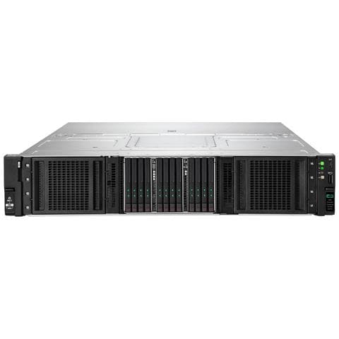 ProLiant Compute DL340 Gen12 6515P 2.3GHz 16c 1P 1x64GB-R 8SFF MR416i-o 2x1000W PS EU Server - Foto 1