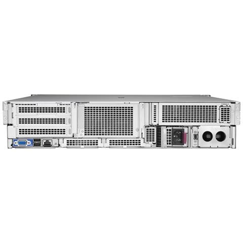 ProLiant Compute DL340 Gen12 6515P 2.3GHz 16c 1P 1x64GB-R 8SFF MR416i-o 2x1000W PS EU Server - Foto 4