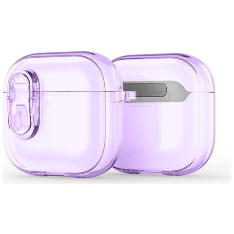 Custodia per AirPods Protective per Apple AirPods Protective - TPU, Viola - Foto 1