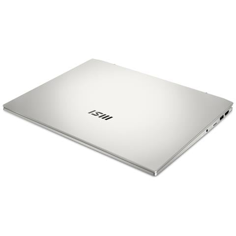 Prestige A16 AI+ A3HMG-028UK AMD Ryzen AI 9 365 Computer portatile 40,6 cm (16") Quad HD+ 32 GB LPDDR5x-SDRAM 1 TB SSD Wi-Fi 7 (802.11be) Windows 11 Home Argento - Foto 2