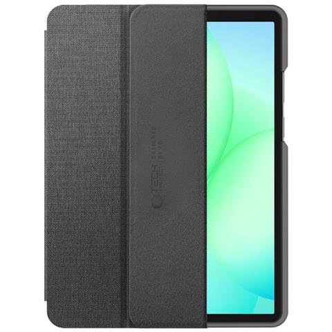 Samsung Galaxy Tab A9+ / A11+ Plus 11.0 Custodia Grigia Sc Pen - Foto 2