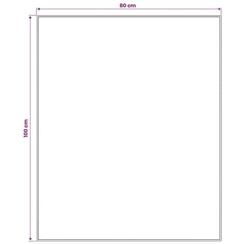 Runner Tappeto ORIZ 1150 gsm Blu - Foto 4