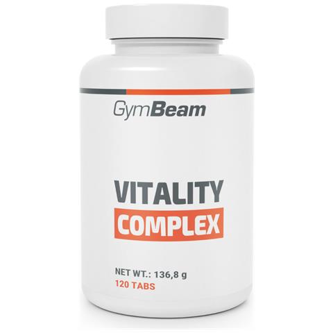 Integratore alimentare Vitality Complex con 24 ingredienti attivi compresse 120 compresse - Foto 1