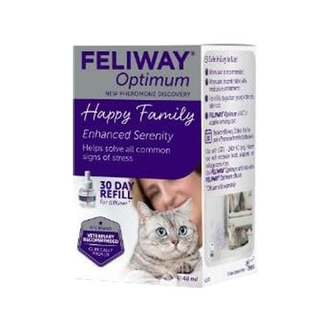 Feliway Optimum Ricarica da 48 ml - Foto 1