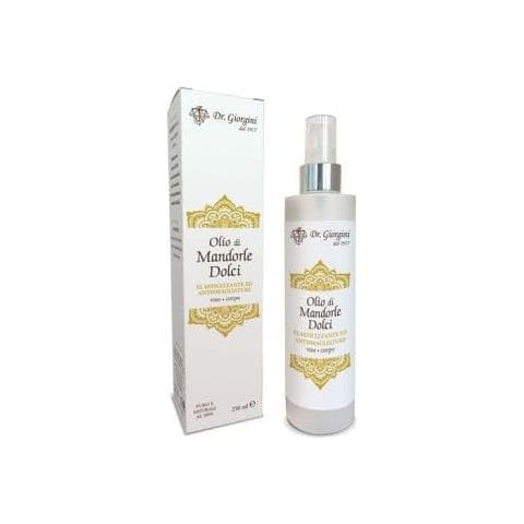 Olio di Mandorle Dolci 250 ml - Foto 1