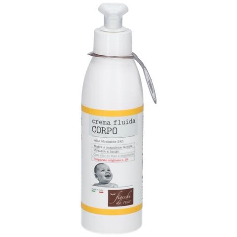 Fiocchi di Riso Fiocchi di Riso Crema Fluida Corpo Idratante 240 ml - Foto 5