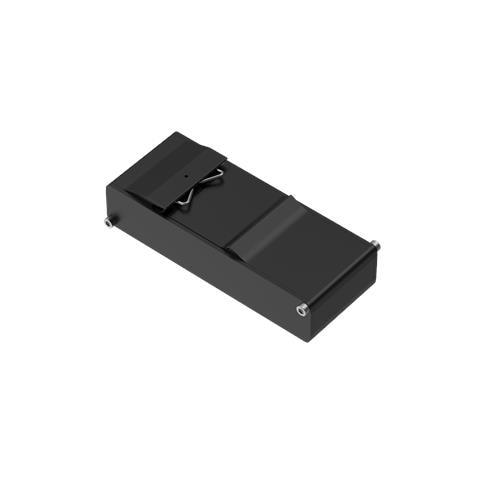 TSF000 Non gestito Fast Ethernet (10/100) Supporto Power over Ethernet (PoE) Desktop Nero - Foto 2