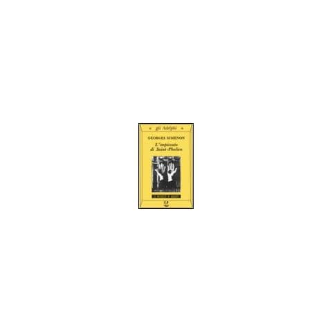 Georges Simenon - L'impiccato di Saint-Pholien - Foto 1