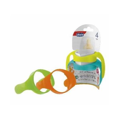 Chicco CHICCO Manici per biberon BENESSERE 2pz vari colori 