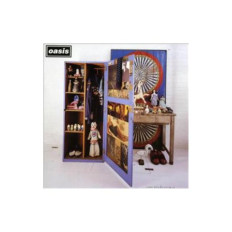 Cd Oasis - Stop The Clocks (2 Cd) - Foto 1