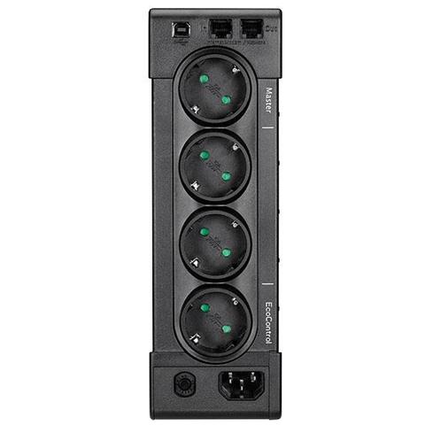Gruppo di Continuità UPS Ellipse PRO 850VA / 510W 4 Prese DIN / 1 x USB - Foto 2