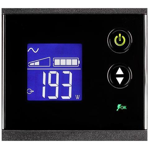 Gruppo di Continuità UPS Ellipse PRO 850VA / 510W 4 Prese DIN / 1 x USB - Foto 3