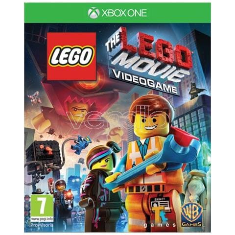 XONE - Lego Movie Videogame - Foto 8