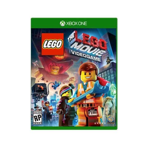 XONE - Lego Movie Videogame - Foto 1