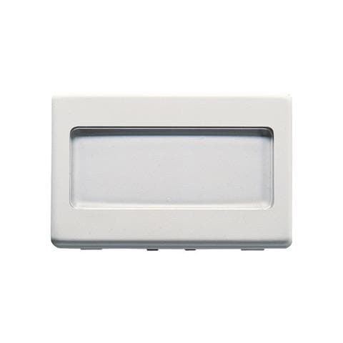 Pulsante Con Targa P. Nome Illum. - Foto 3