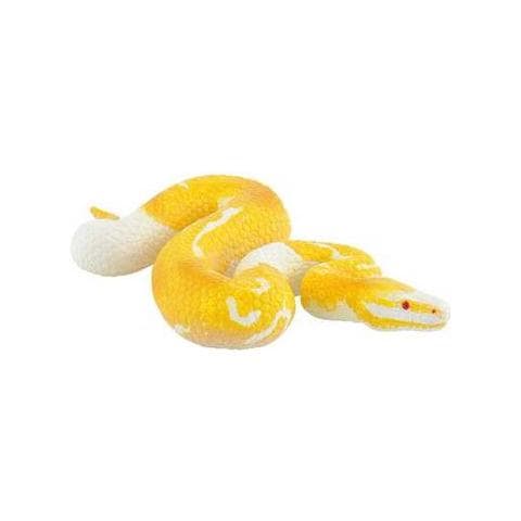 Animali Serpenti / Anfibi Albino 9cm. 68485 - Foto 1