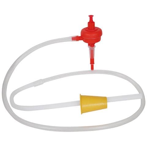 Travasatore automatico con rubinetto per uso alimentare - Foto 5