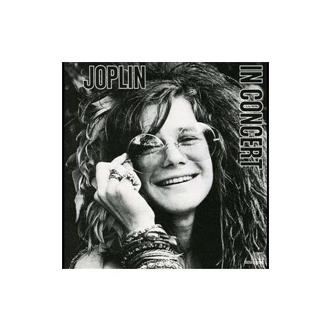 Janis Joplin - Joplin In Concert - Foto 2