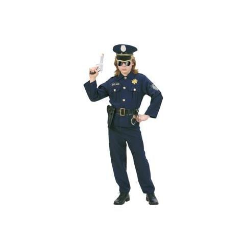 POLIZIOTTO (128 cm / 5-7 Years) - Foto 1