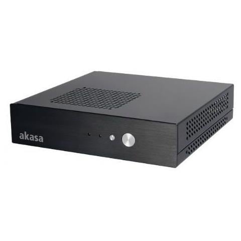 Case Cypher SFF Mini-ITX Colore Nero  - Foto 2