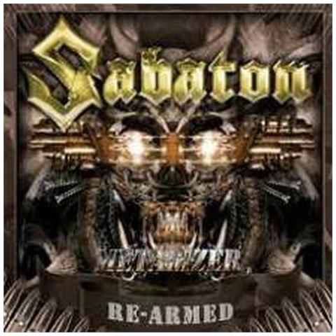 Sabaton - Metalizer (2 Lp) - Foto 1