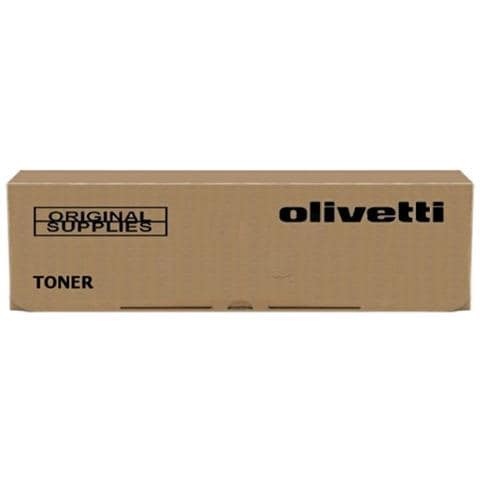 B1026 Toner Originale Nero per D-Color MF452 Capacità 27500 Pagine - Foto 2