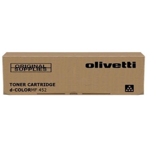 B1026 Toner Originale Nero per D-Color MF452 Capacità 27500 Pagine - Foto 1