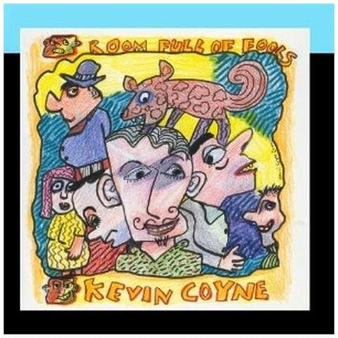 Kevin Coyne - Room Full Of Fools - Foto 1