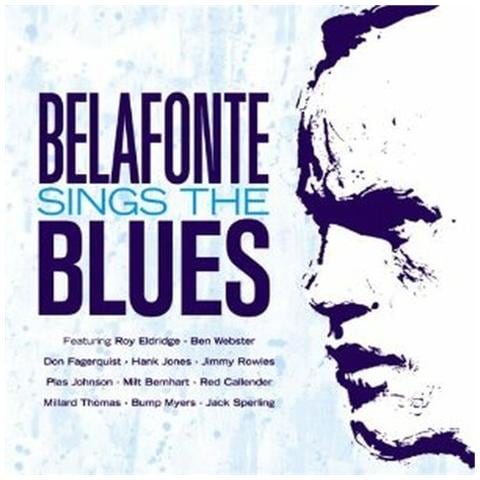 Harry Belafonte Feat. b. webster - Sings The Blues - Foto 1