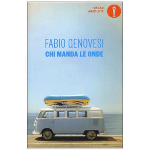 Fabio Genovesi - Chi Manda Le Onde - Foto 2