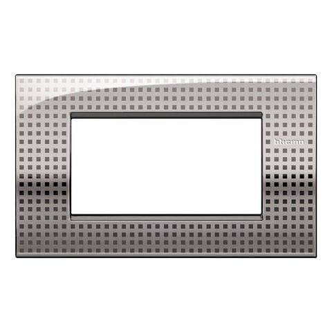 Lnc4804ne - Ll - Placca 4p Net - Foto 1