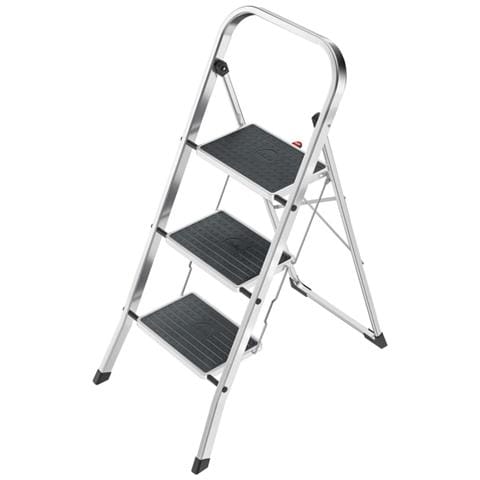 Scaletta Pieghevole K30 3 Gradini 105 cm 4393-801 - Foto 1