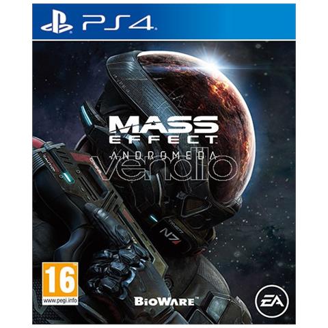 PS4 - Mass Effect: Andromeda - Foto 11
